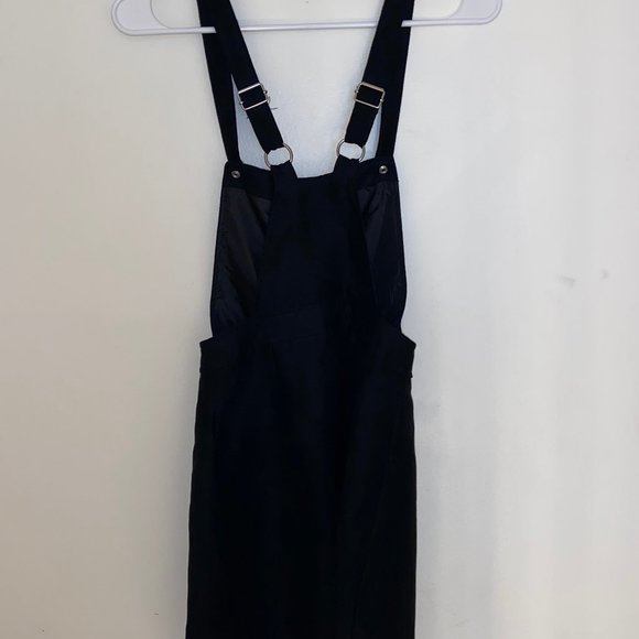 H&M Divided Black Skirt Jumper - Picture 2 of 3